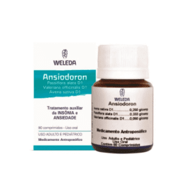 ansiorodon 80 comprimidos