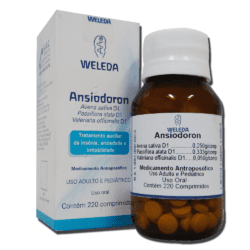 ansiodoron 220 comprimidos