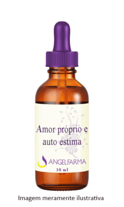 Amor próprio e auto estima