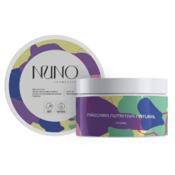MÁSCARA NUTRITIVA NATURAL - Nuno - 250ml