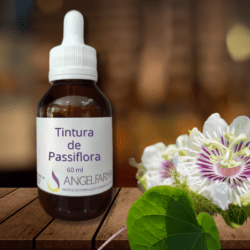 tintura de passiflora