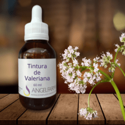 tintura de valeriana